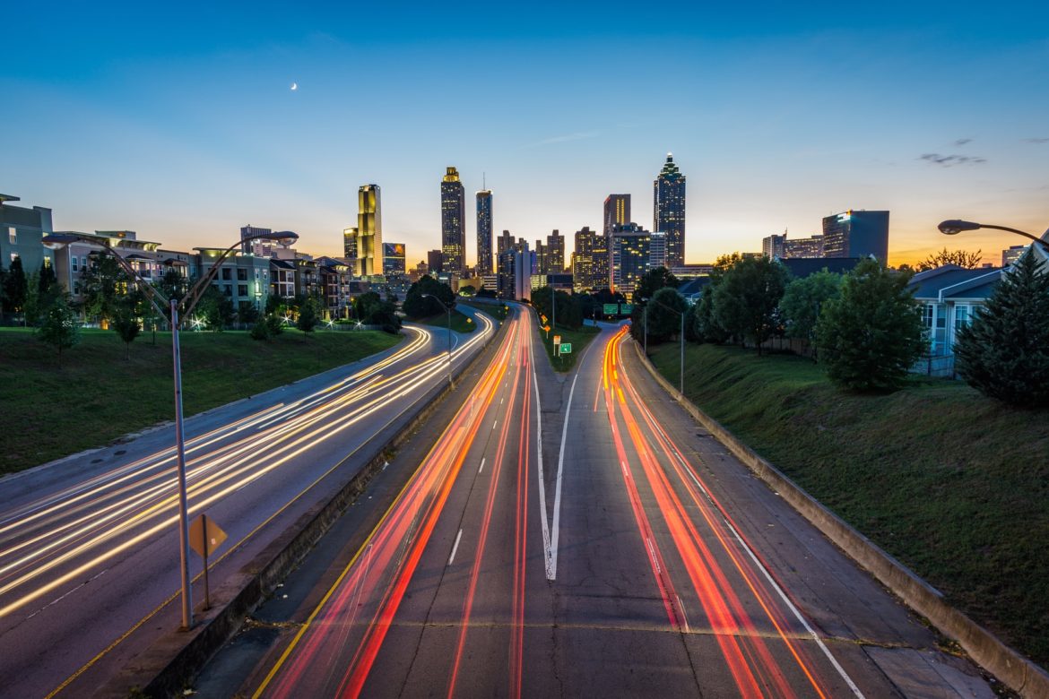 Atlanta Skyline