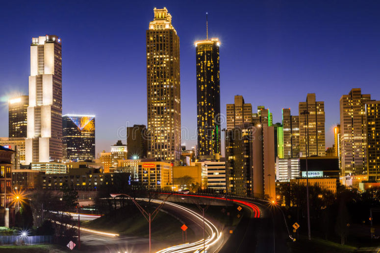 atlanta-city-skyline-night